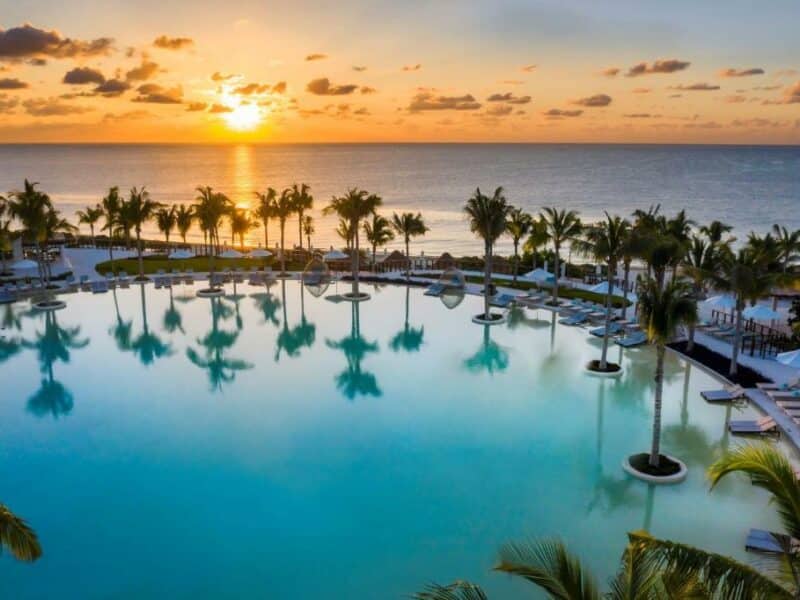 [TOP 10] Hotéis 5 estrelas em Cancún para viajantes de bom gosto