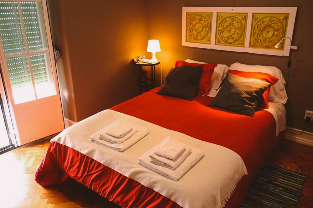 Alvalade II Guest House​ é opção de hotel barato próximo ao aeroporto de Lisboa