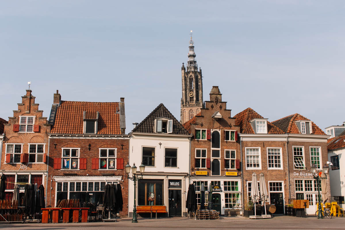 Amersfoort, Holanda: o que fazer, como chegar e onde ficar