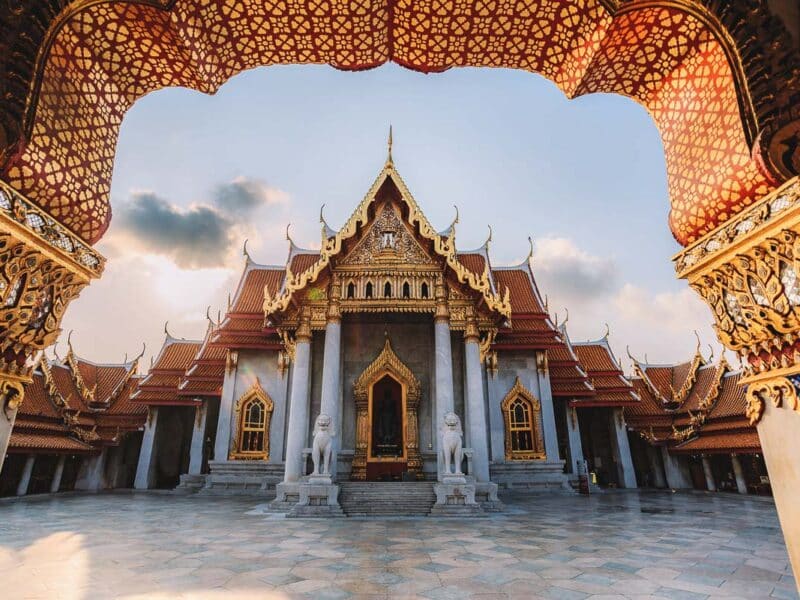 10 templos em Bangkok que valem a visita