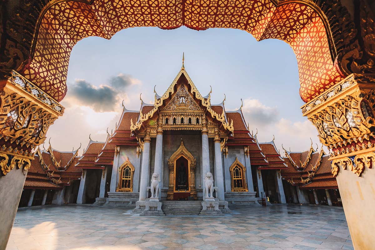 10 templos em Bangkok que valem a visita