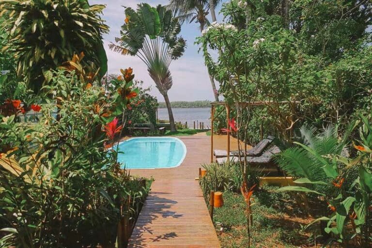 Casa com piscina em Itacaré, Bahia