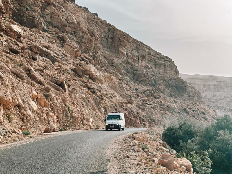 Aluguel de carro no Marrocos: dicas para não passar raiva!