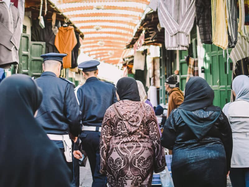 Golpes mais comuns no Marrocos e como sair deles