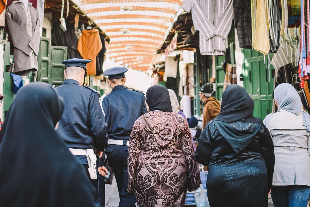 Golpes mais comuns no Marrocos e como sair deles