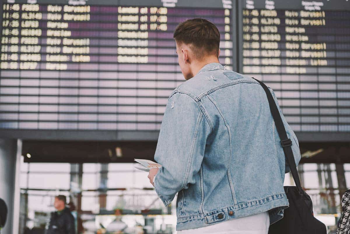 Vale a pena sair do aeroporto durante uma conexão?