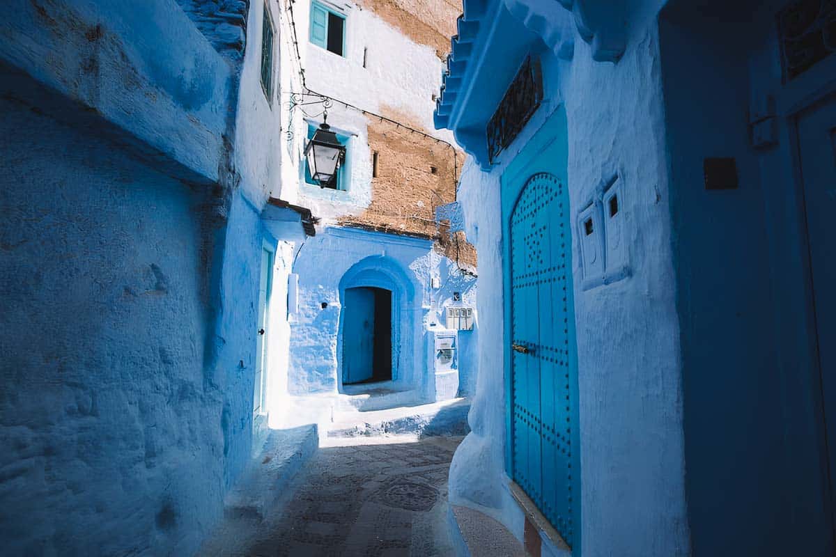 Chefchaouen: o que fazer na cidade azul do Marrocos