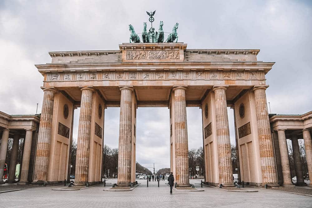 Tiergarten é uma boa localização para se hospedar próximo aos principais pontos turísticos de Berlim