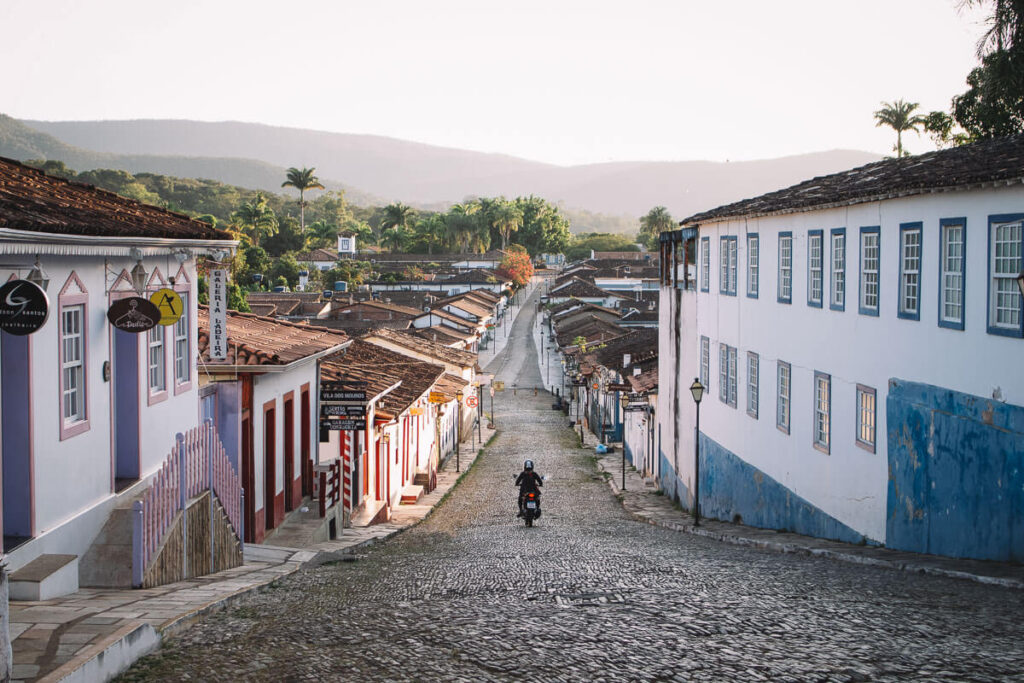 Pirenópolis é uma cidade mística, ideal para retiros espirituais no Réveillon