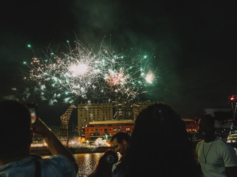Réveillon em Buenos Aires 2025/2026: o que fazer e onde passar
