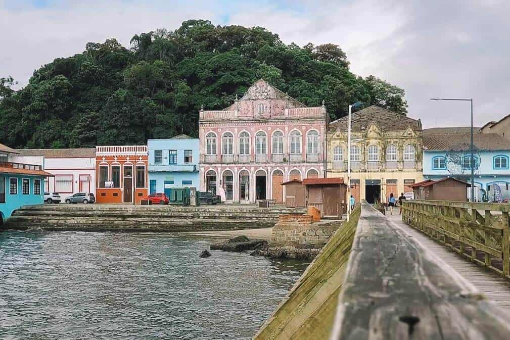 São Francisco do Sul é uma boa opção de destino de última hora para o Ano Novo