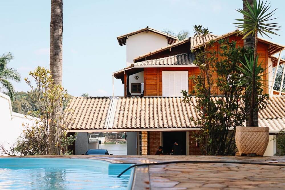 Woods é um hostel com piscina localizado perto da Lagoa da Pampulha, em Belo Horizonte