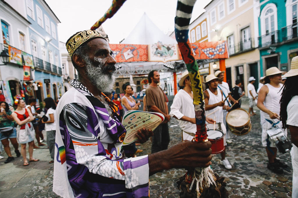 Circuito Batatinha no Carnaval de Salvador