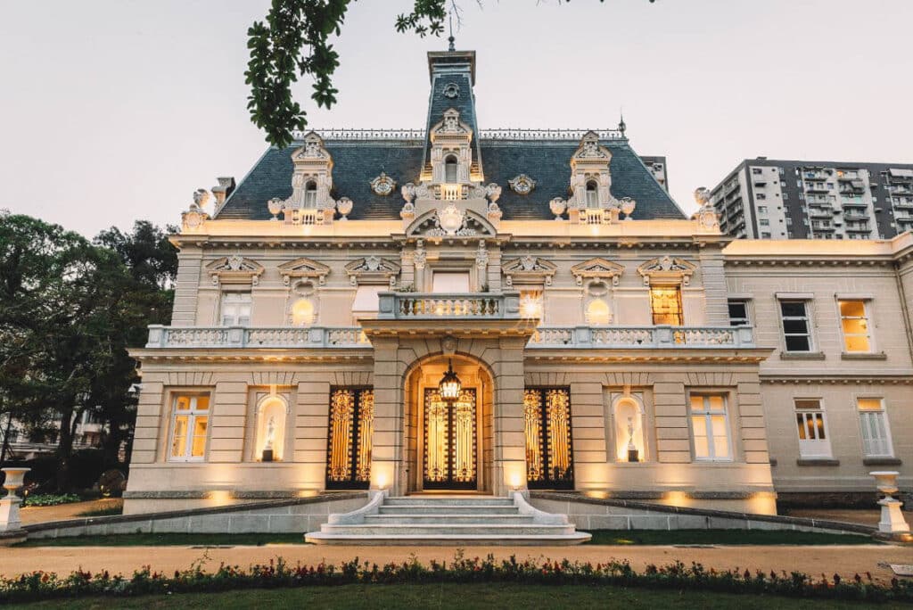 Casa Firjan une o tradicional e o moderno em um só lugar