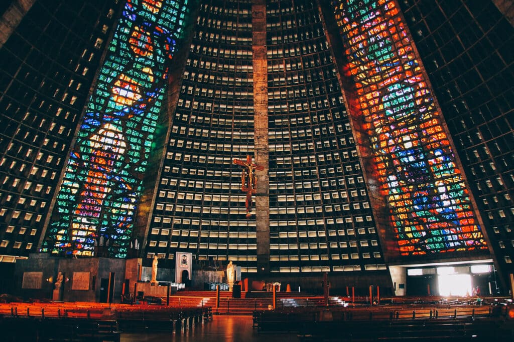 Catedral Metropolitana de São Sebastião, RJ