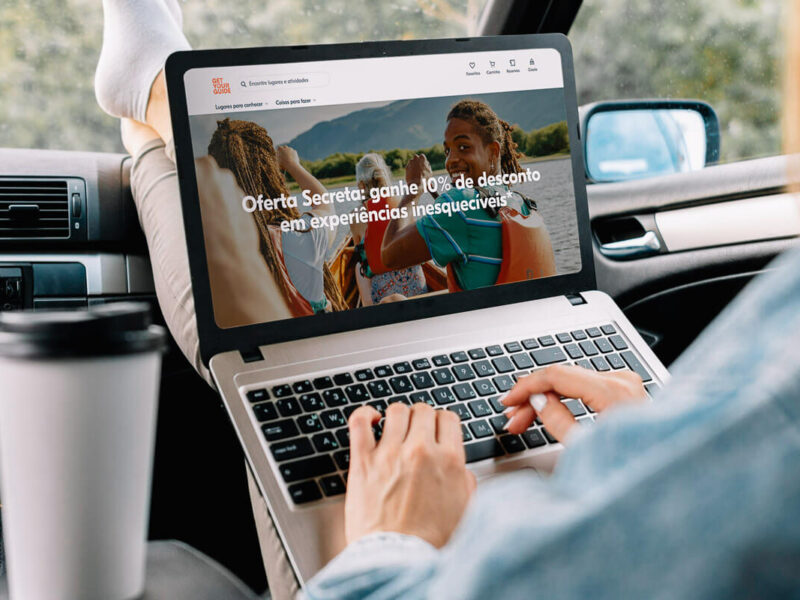 Cupom de desconto GetYourGuide — 20% OFF | Junho 2025