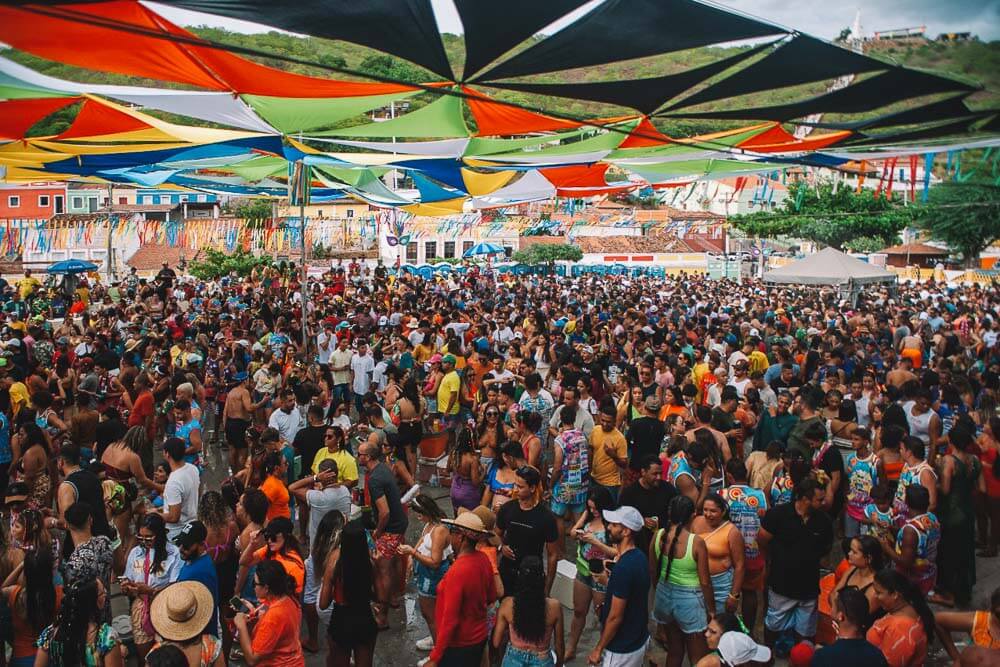 Carnaval do Sol e da Água em Piranhas, Alagoas