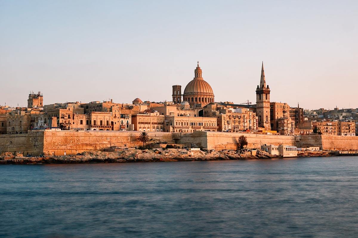 Malta: história, cultura e paisagens fascinantes