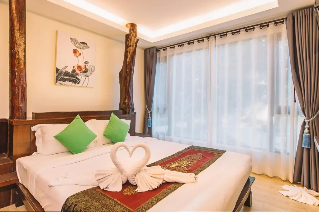 Poonsiri Resort Aonang, em Krabi, Tailândia