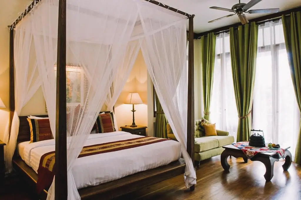 Ariyasom Villa é um dos melhores resorts em Bangkok