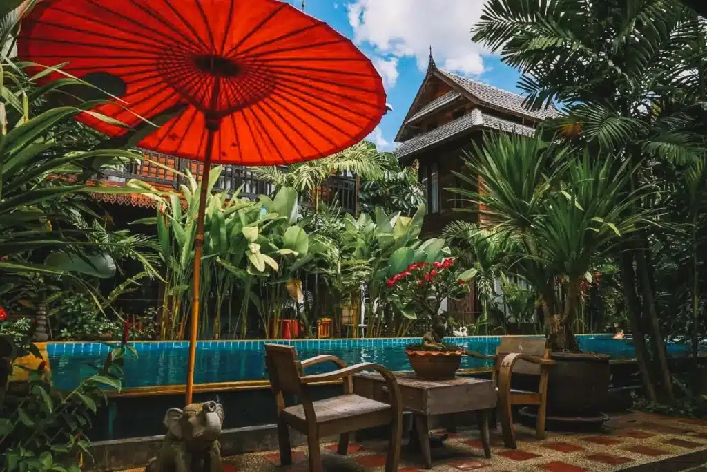 Hongkhao Village é um dos resorts em Chiang Mai