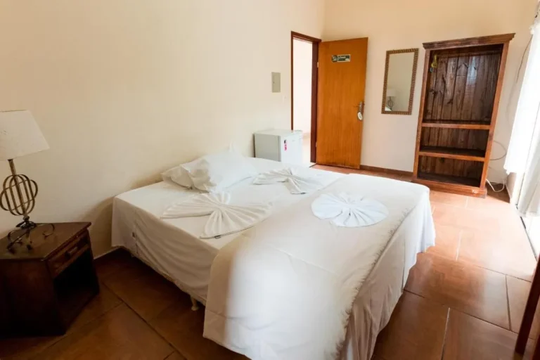 Hotel fazenda com meia pensão em Minas Gerais