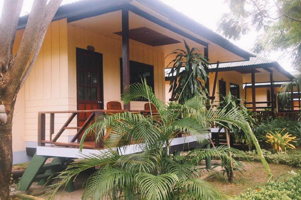 Bangalôs em Koh Phangan