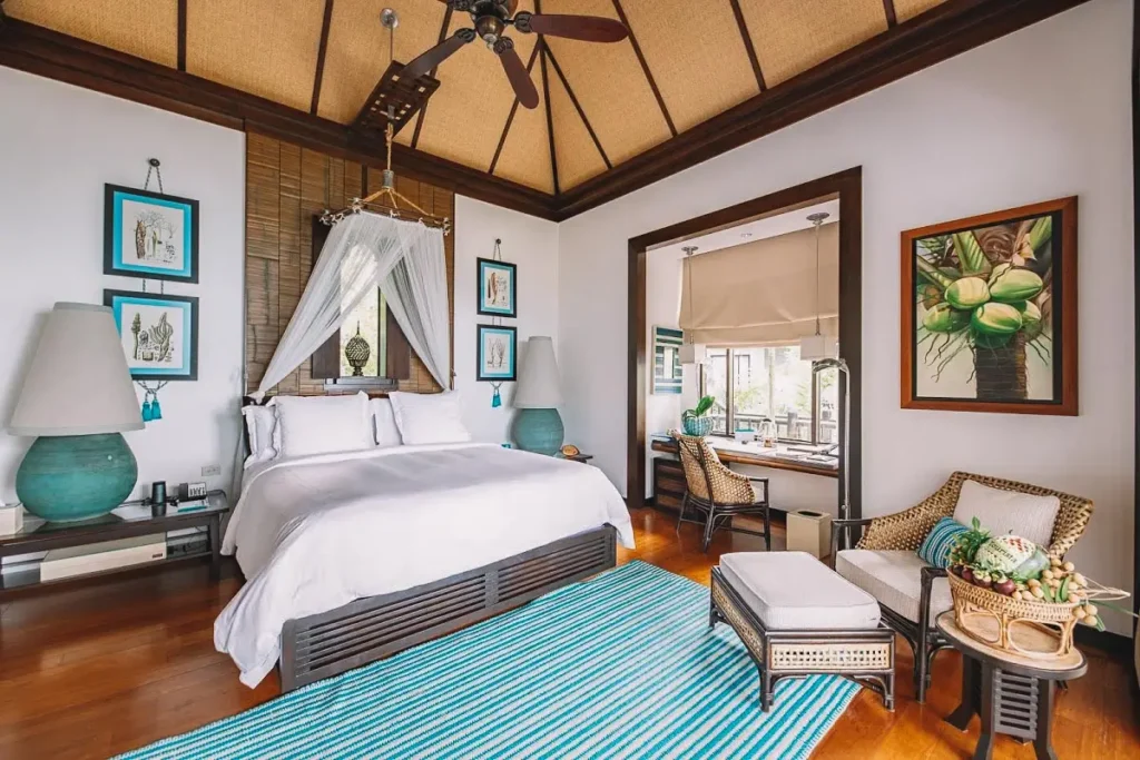 Four Season Koh Samui é um dos resorts mais caros da Tailândia