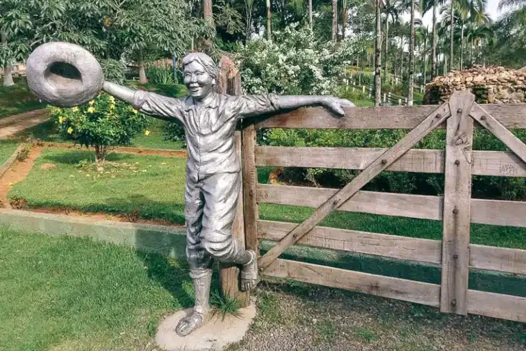 Hotel Fazenda Menino da Porteira, em Ouro Fino, Minas Gerais