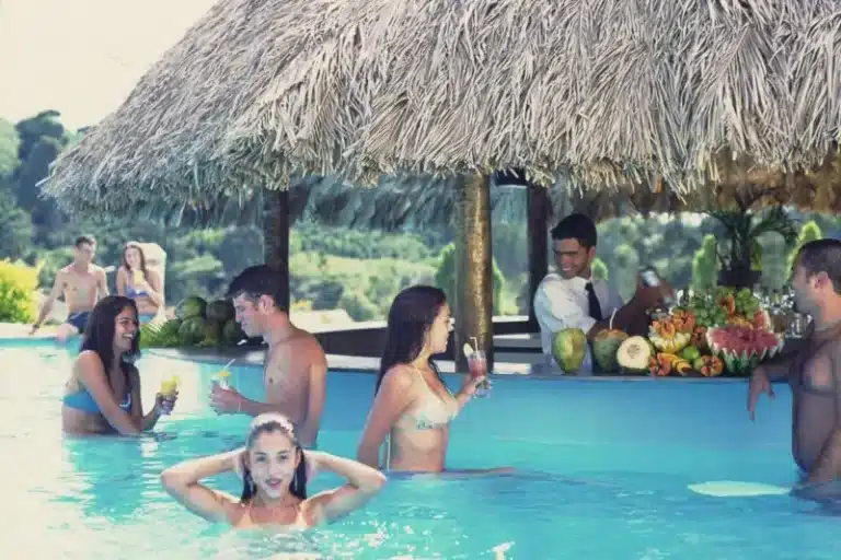 Hotel fazenda com piscina em Ouro Fino, Minas Gerais