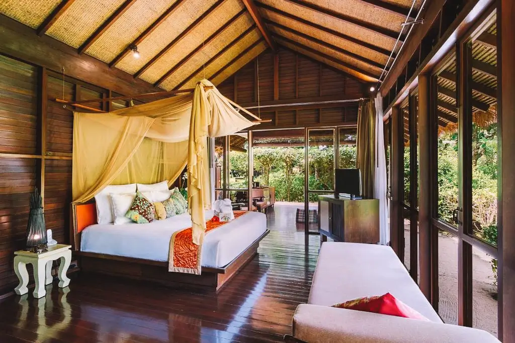 Zeavola Resort é uma ótima opção para lua de mel na Tailândia