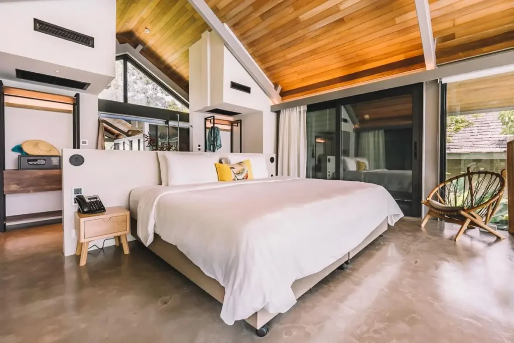 Island Escape Burasari é um dos resorts com tudo incluído na Tailândia