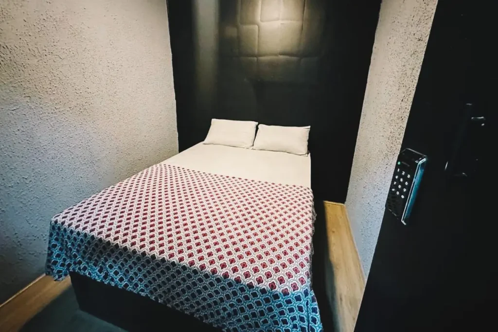 Hostel em Campos do Jordão