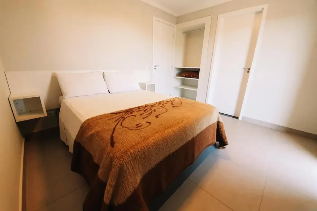 Apartamento Winter Garden, Campos do Jordão