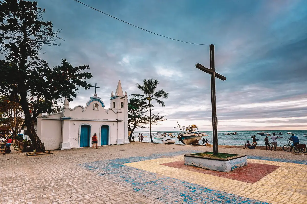 10 lugares baratos para viajar em Julho no Brasil