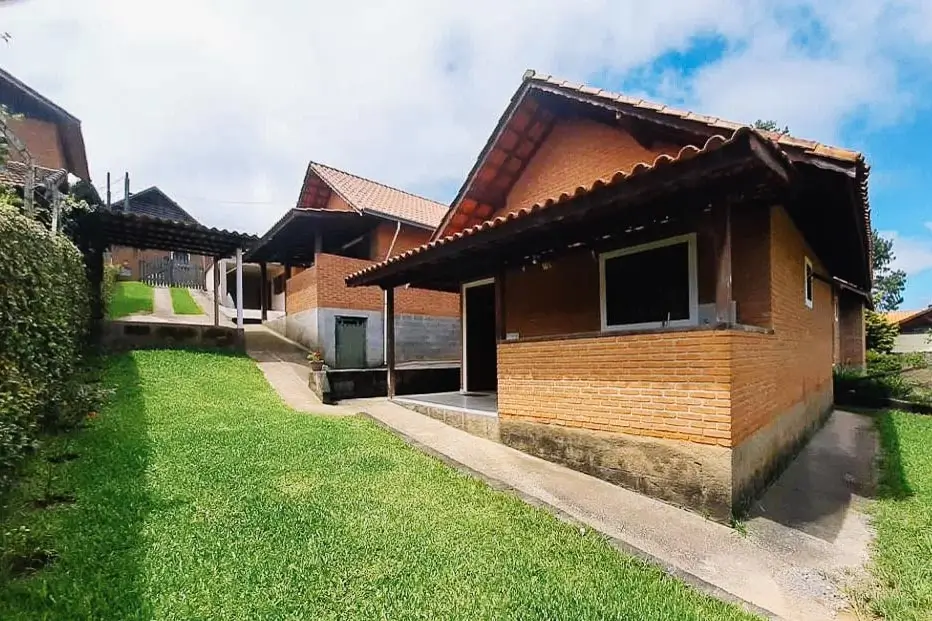 Chalé básico em Monte Verde