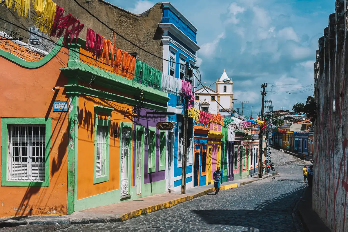 Os destinos mais fotogênicos do Brasil para quem quer viajar bonito