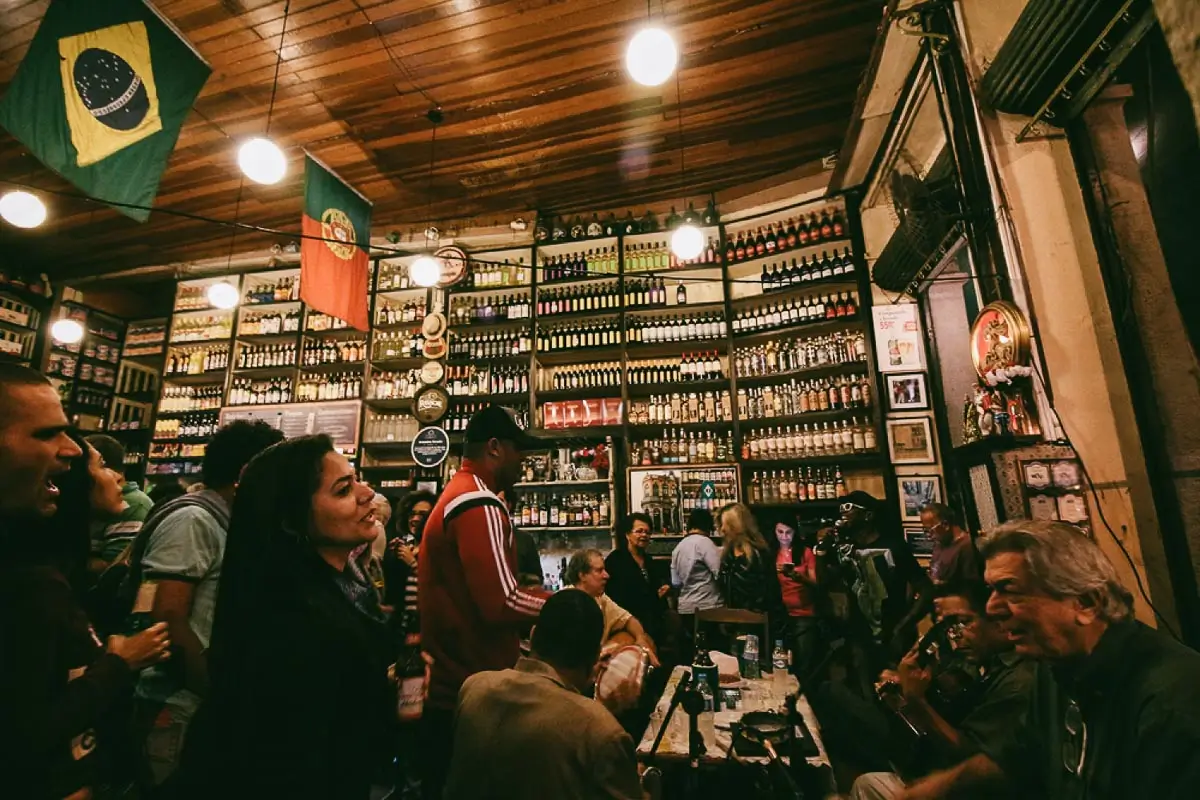 As melhores ideias para a vida noturna no Brasil