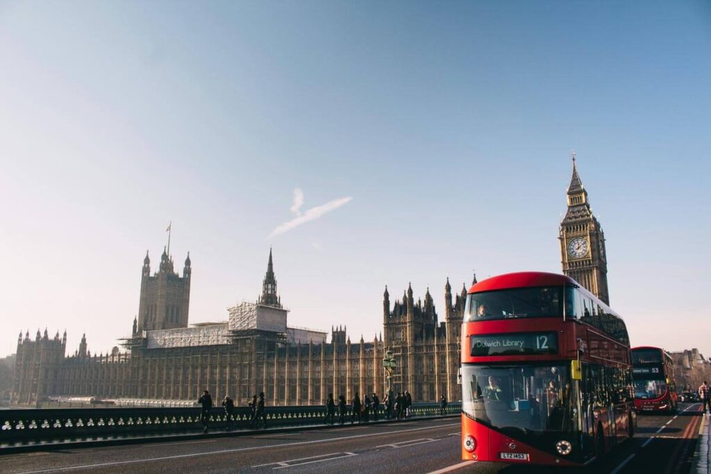 Atrações gratuitas em Londres