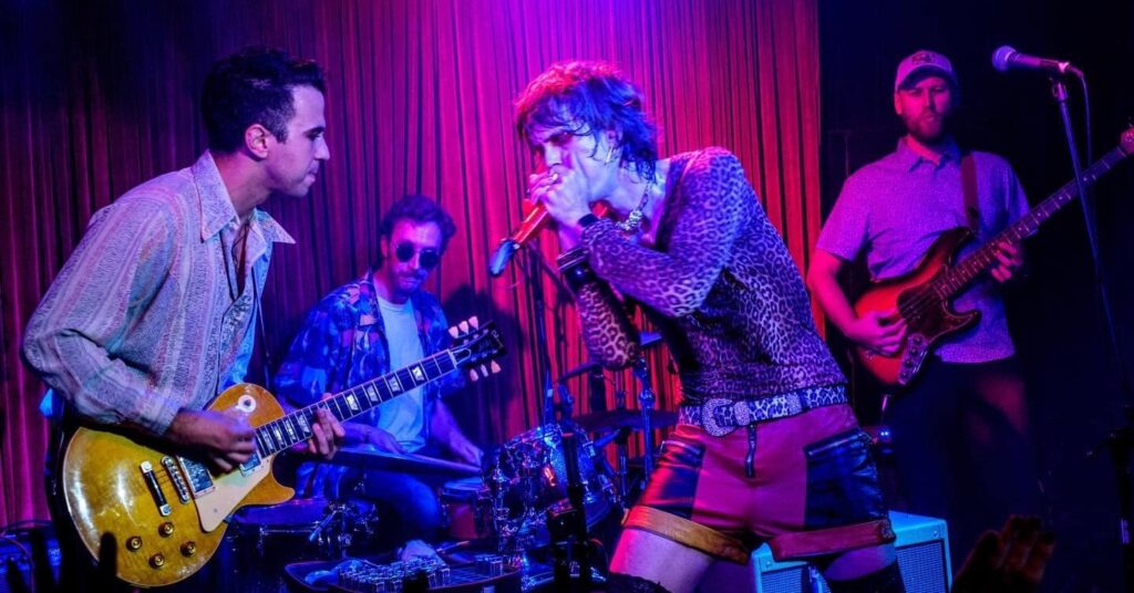 Ain't Nothing But... é um pub com blues ao vivo e entrada gratuita