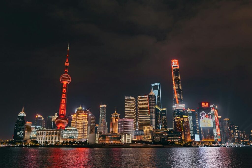 Lujiazui é um dos melhores bairros para se hospedar em Xangai