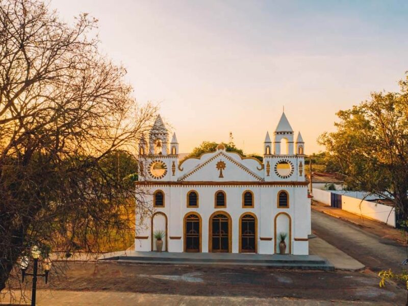 15 lugares baratos para viajar em Setembro no Brasil