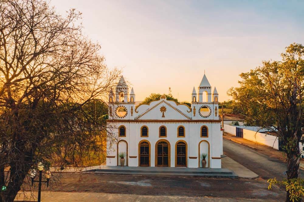 15 lugares baratos para viajar em Setembro no Brasil