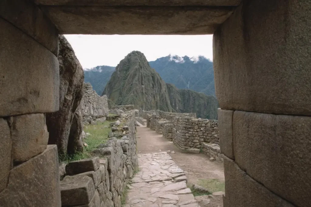 Há várias modalidades de ingressos para Machu Picchu