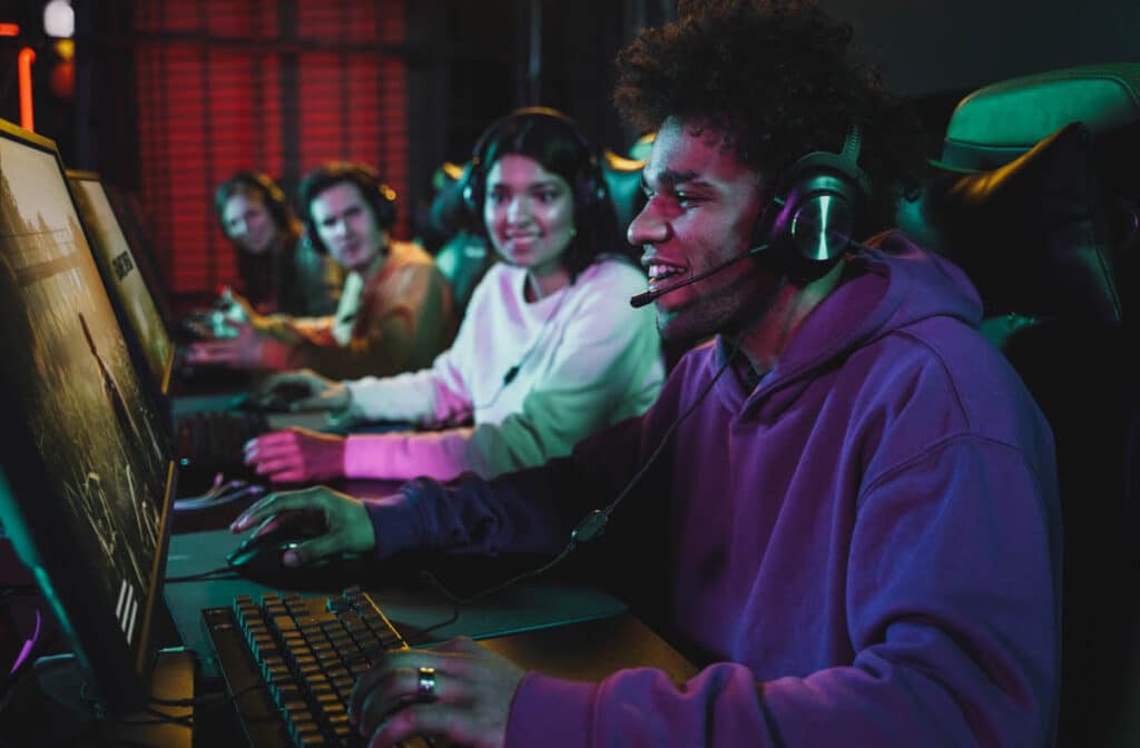 Coworkings que atraem nômades digitais e gamers
