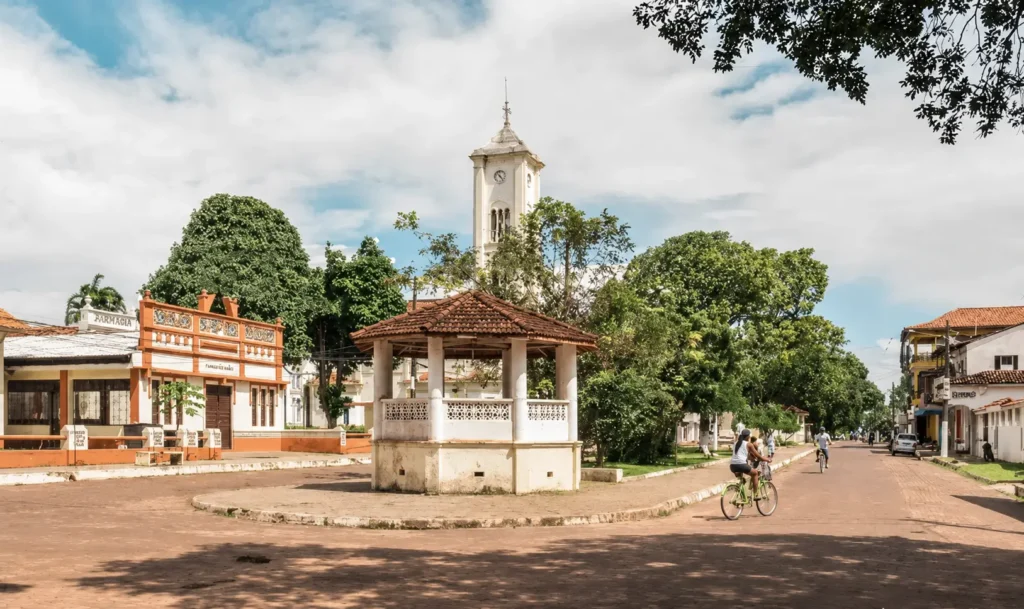 Onde se hospedar na Ilha de Marajó