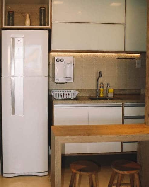 Apartamento de frente para o mar em Lauro de Freitas, Bahia