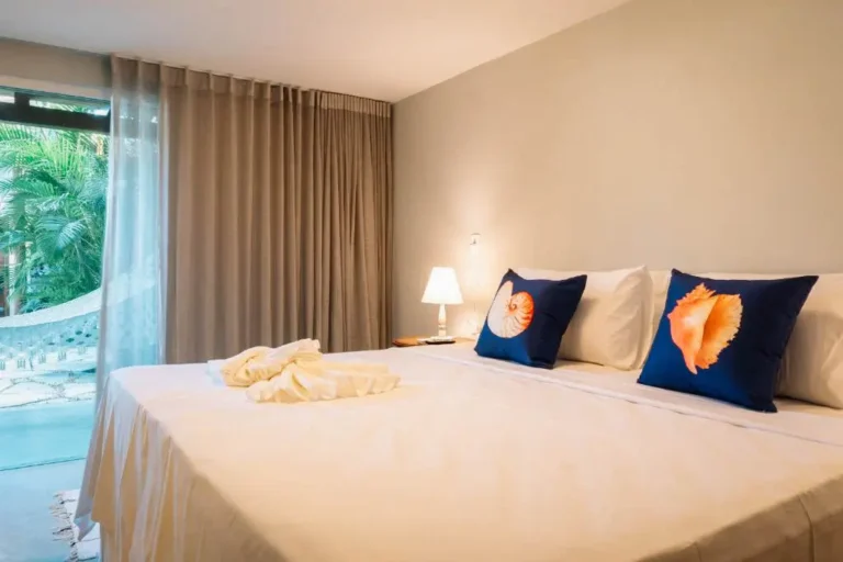 Quarto para Ano Novo em Porto Seguro