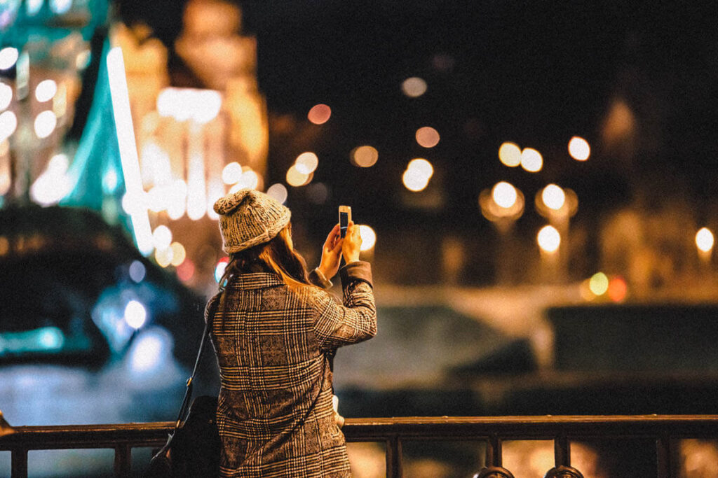 Tour noturno em Budapeste