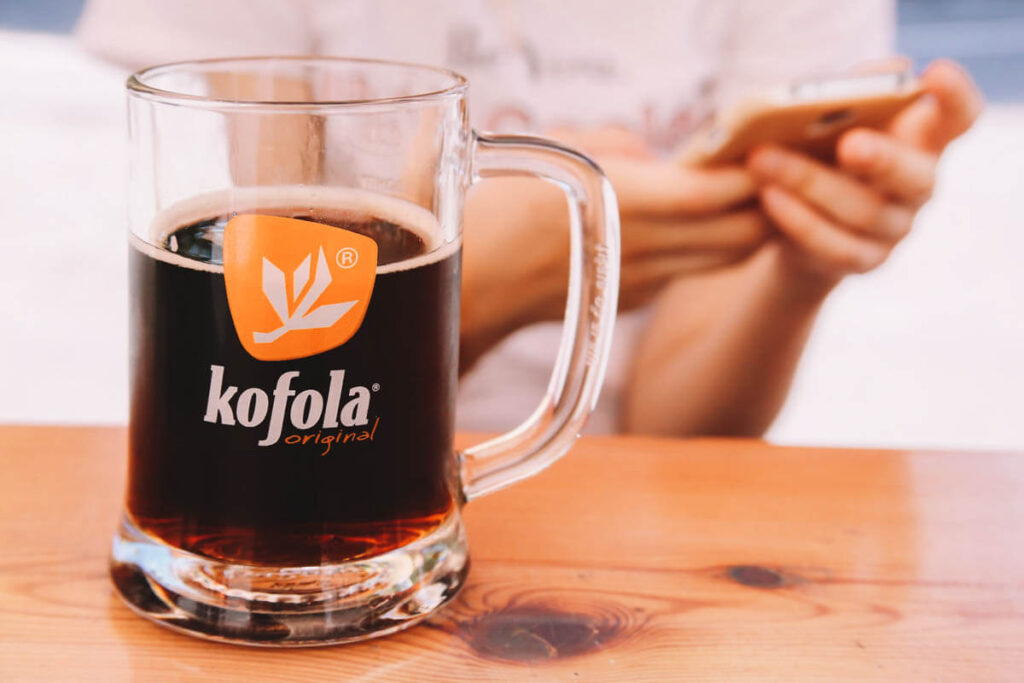 Kofola, a Coca-Cola comunista